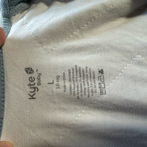 Kyte Baby Sleep Sack - Picture 6 of 6